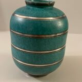 Gustavsberg argenta wilhelm kage vases