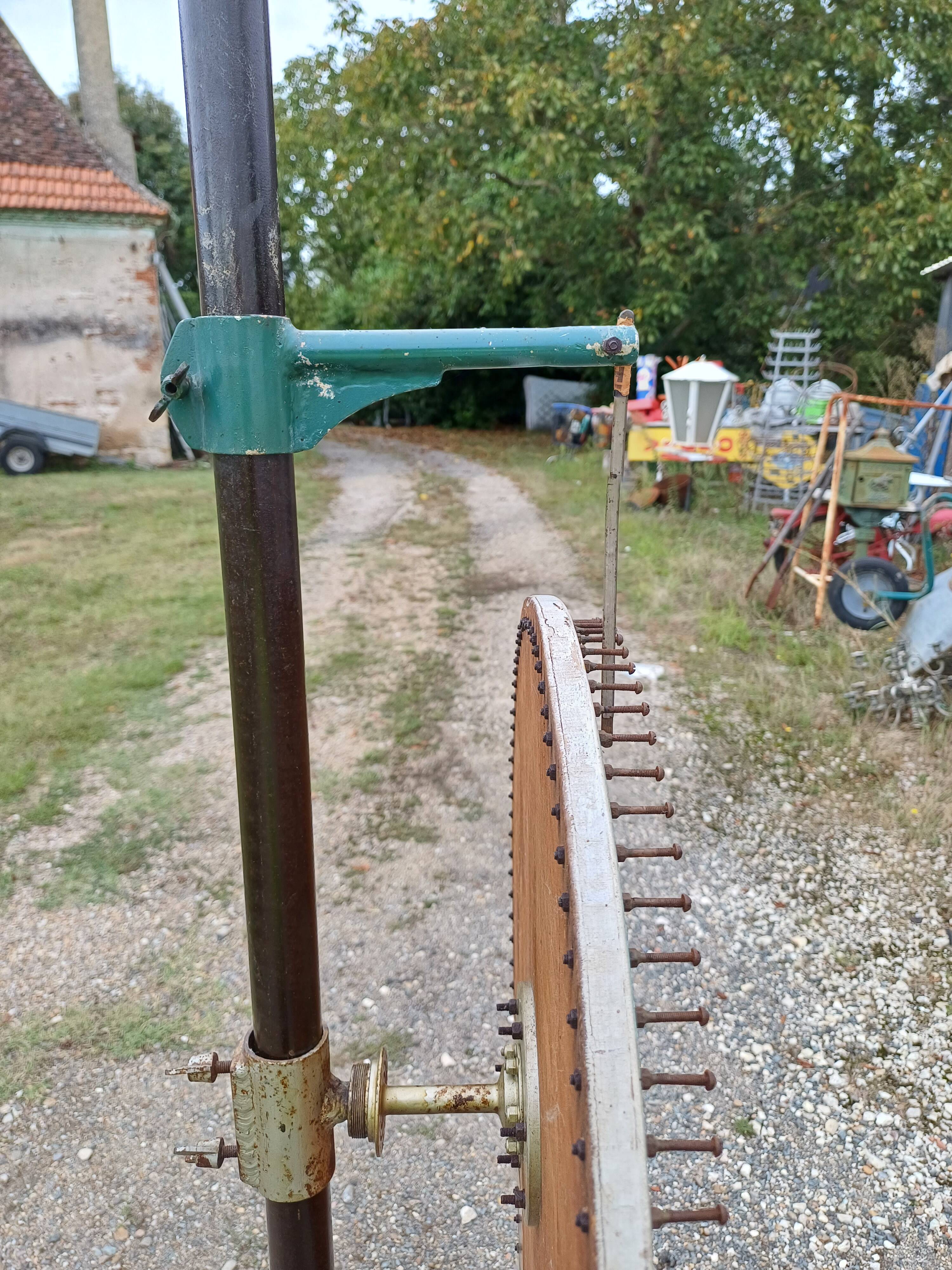 50's Fairground Wheel