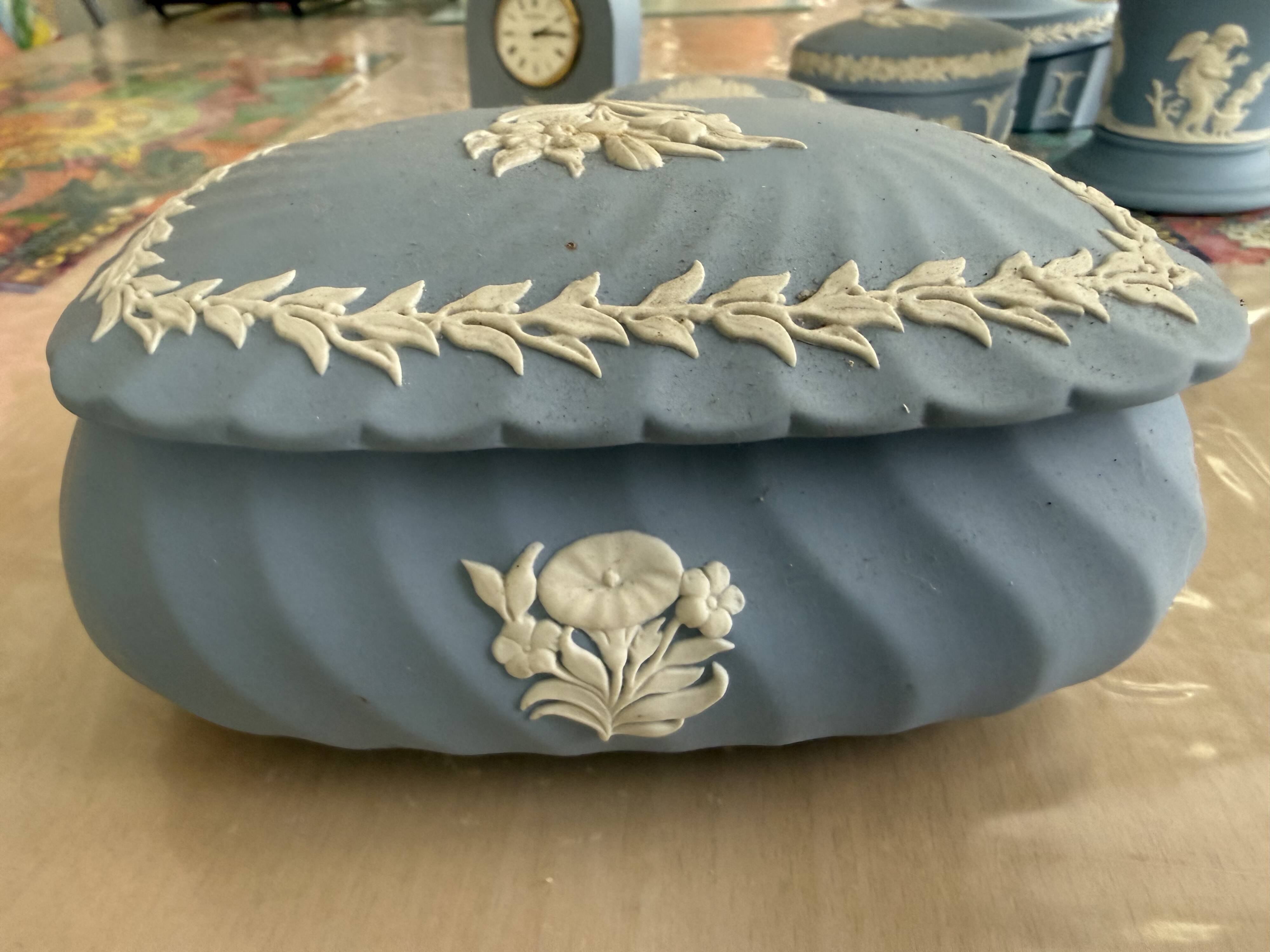 Lot Wedgwood