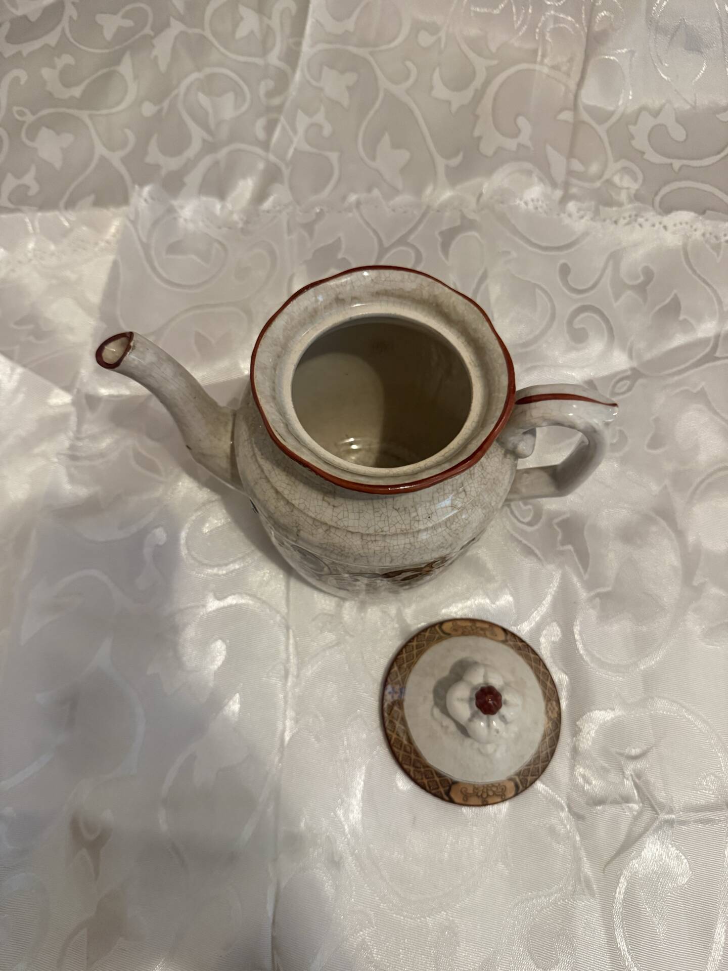 Teapot