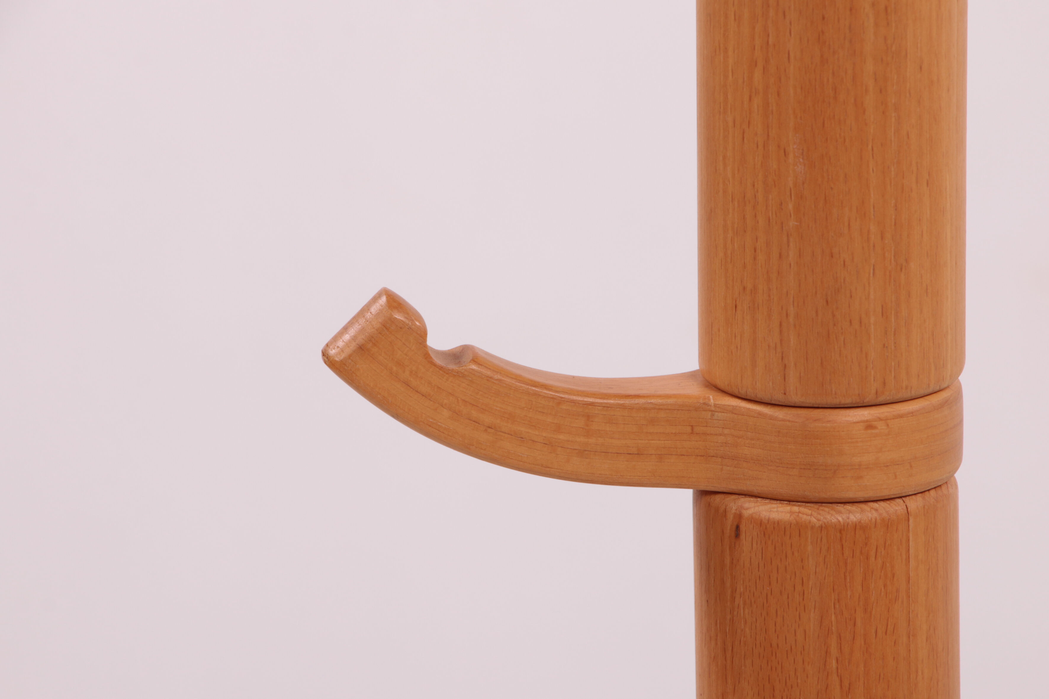 Coat rack design by Magnus Olesen made at Durup Danemark 1970