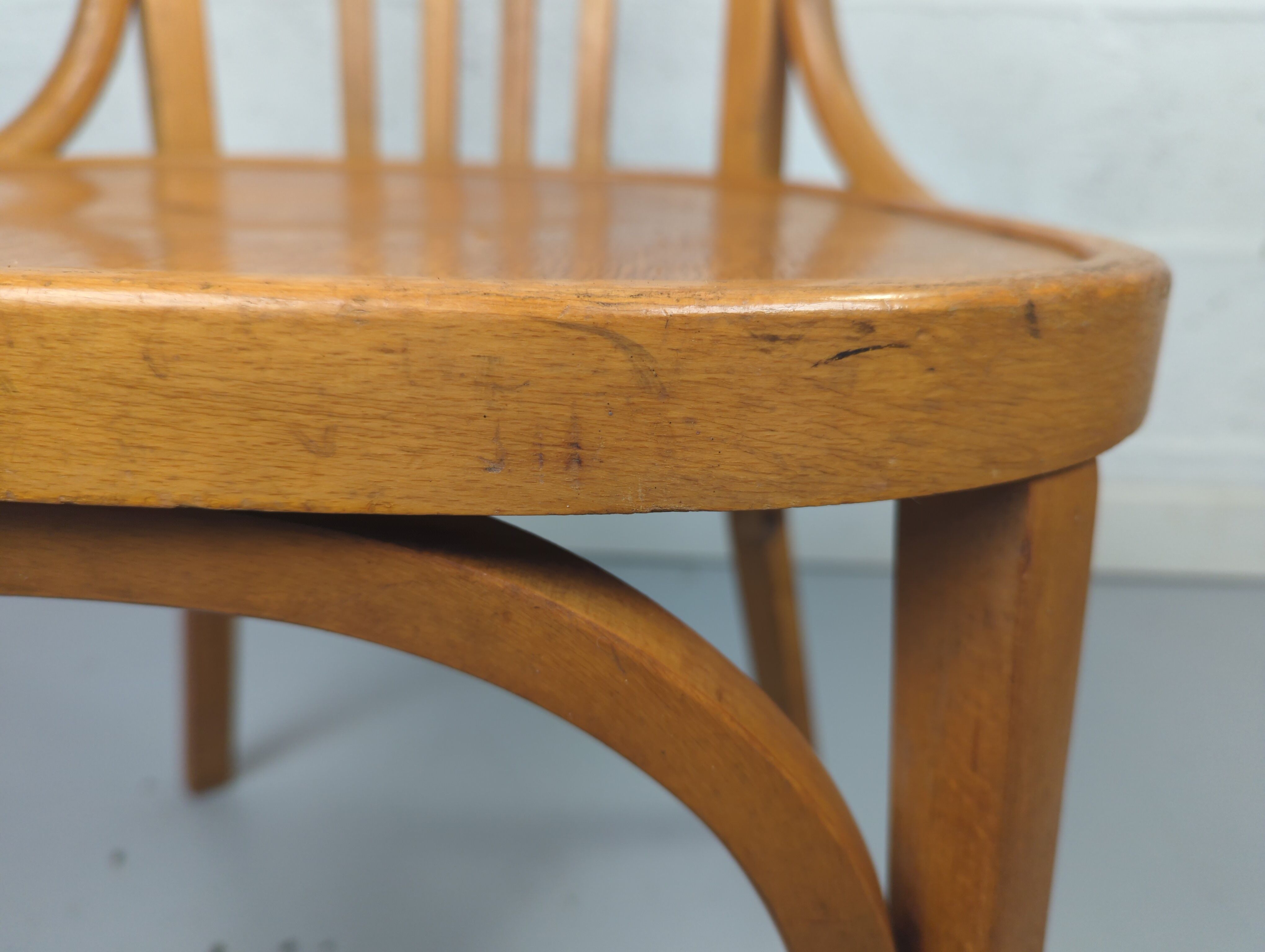 Baumann office chair