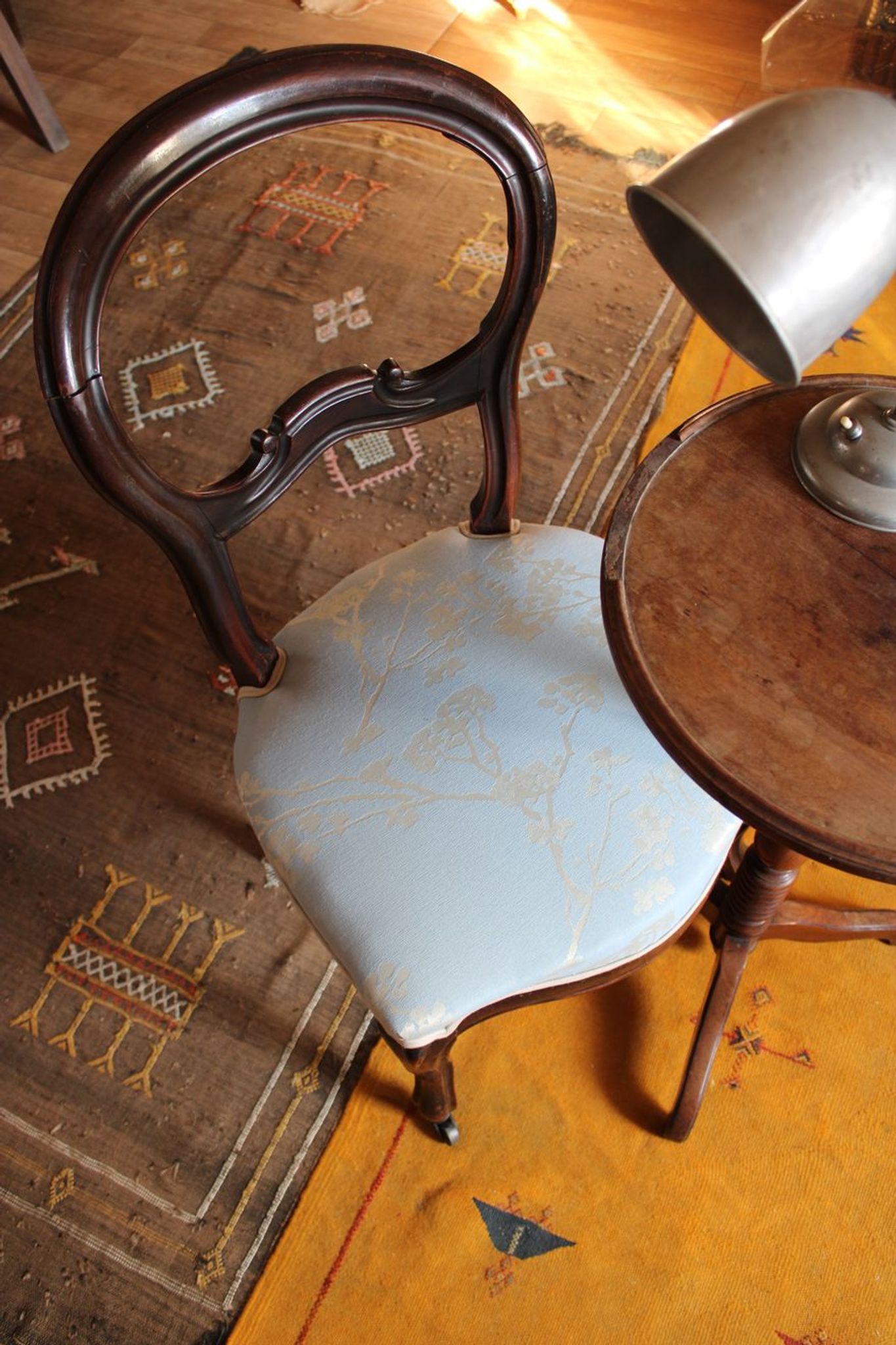 Chaise d'appoint