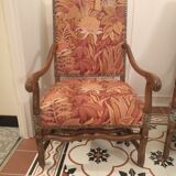 2 armchairs