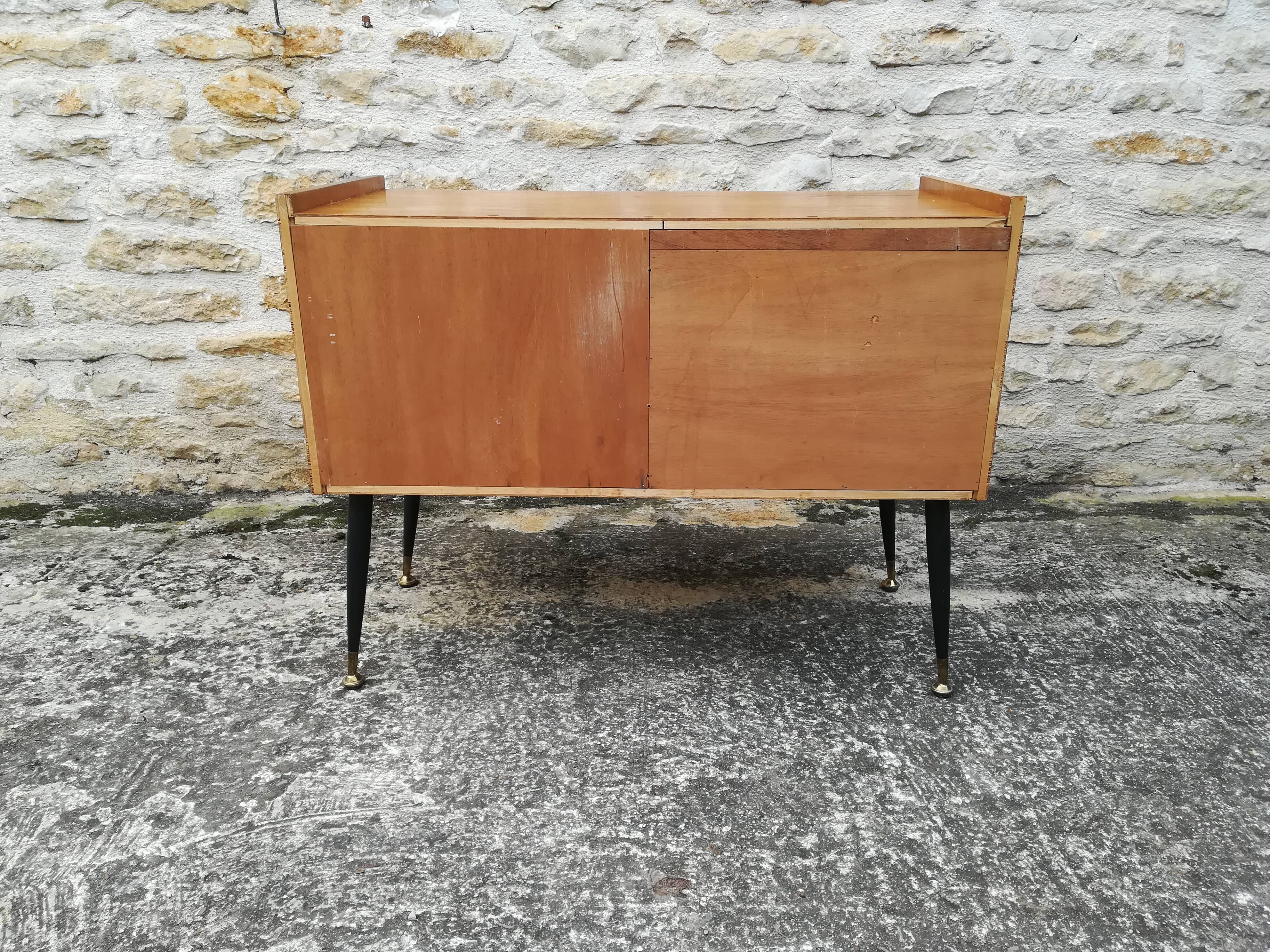 Vintage entrance furniture