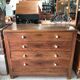 Old oak dresser