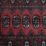 Vintage Persian rug 11x64cm