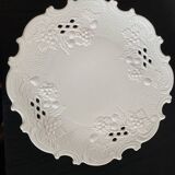Plat à gâteaux modèle douceurs Raynaud