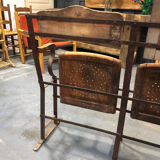 Anciens fauteuils de cinéma, début XXème