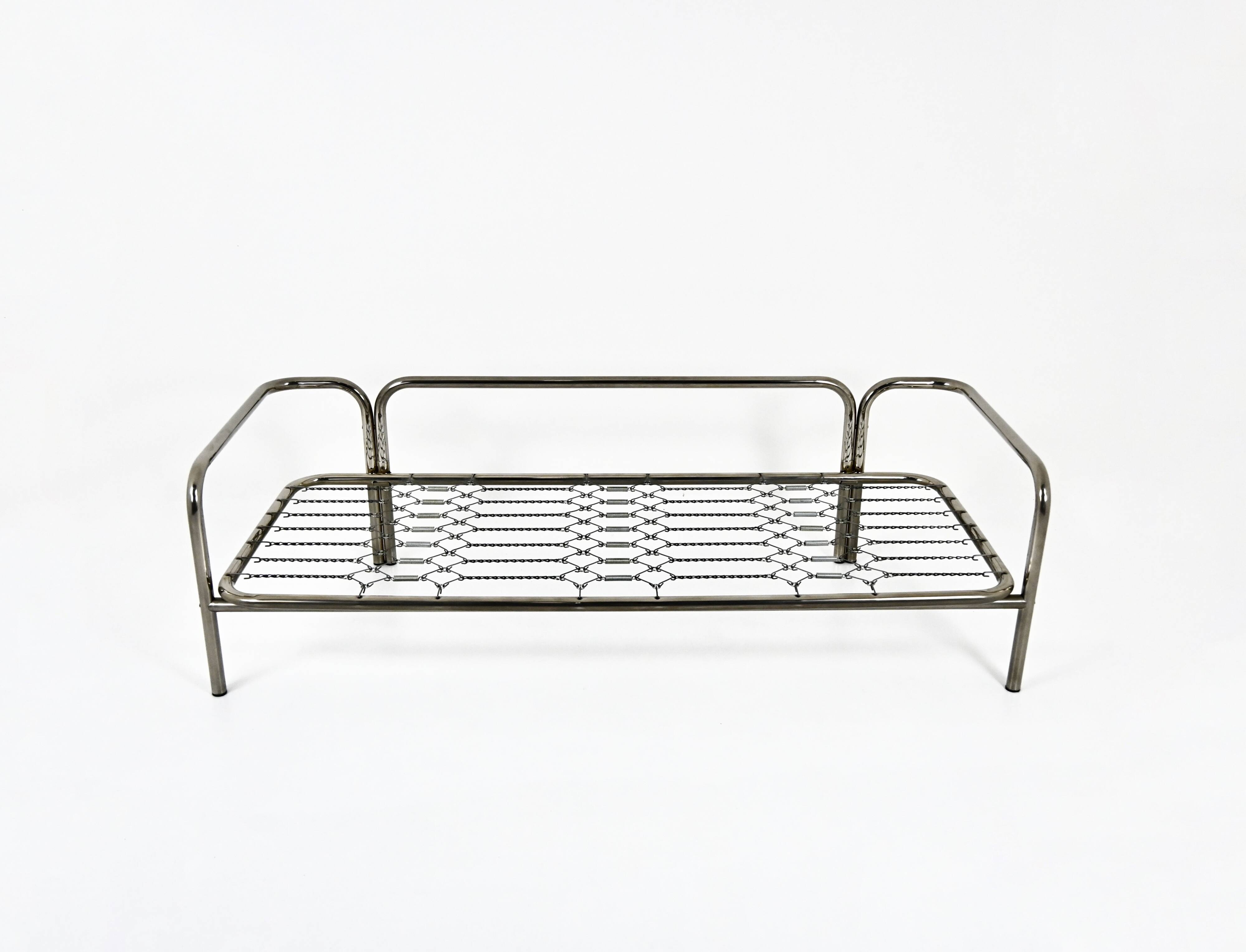 “Locus Solus” daybed by Gae Aulenti for Poltronova, 1960s