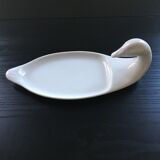 Plat canard blanc