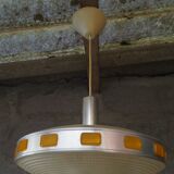 Sputnik chandelier 1960