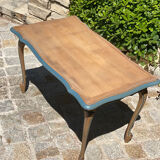 Bohemian chic coffee table