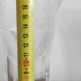 Vase Cristal Papillon