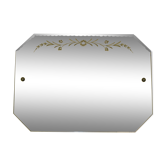 Miroir Art Déco