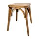 Low bistro stool