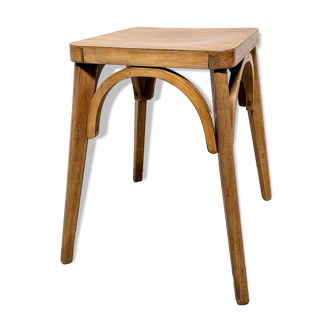 Low bistro stool
