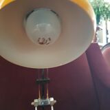 Lampe de bureau ou chevet Aluminor jaune