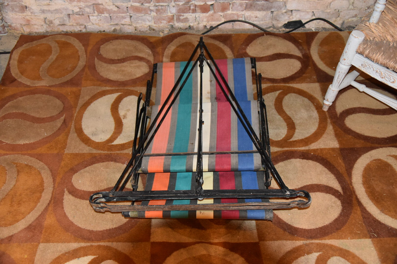 Dragonfly armchair 1920