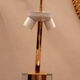 Pied de lampe années 80