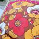 Camp vintage Lafuma bed