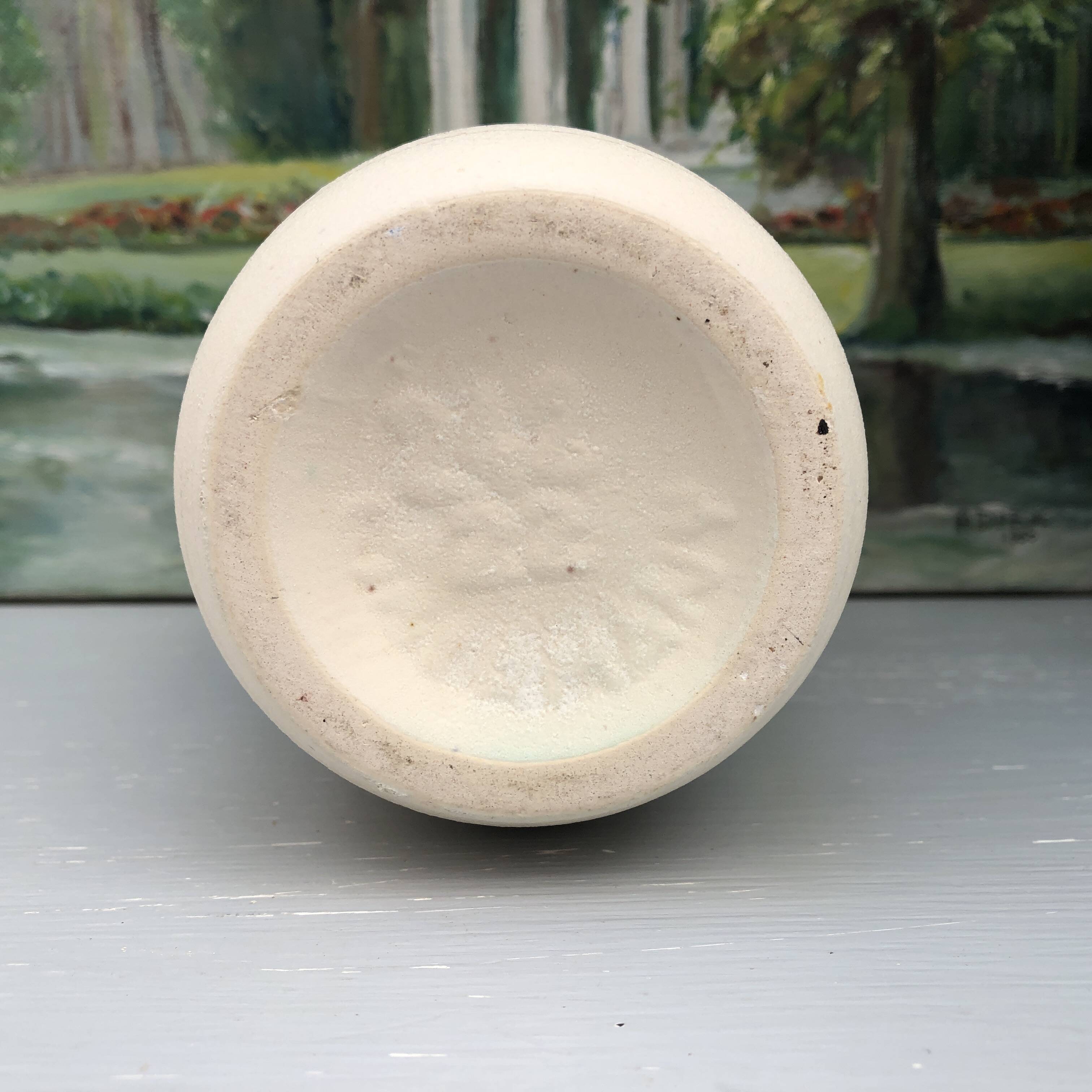 Vintage Vase Scheurich 242-22 – Ceramic West Germany – 60s/70s