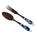 Serving cutlery