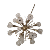 Lustre sputnik vintage