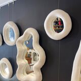 Round mirror