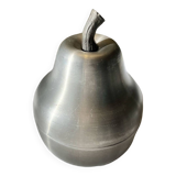 Pear ice bucket