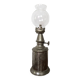 19th century Pigeon oil lamp