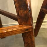 3 tripod bar stools