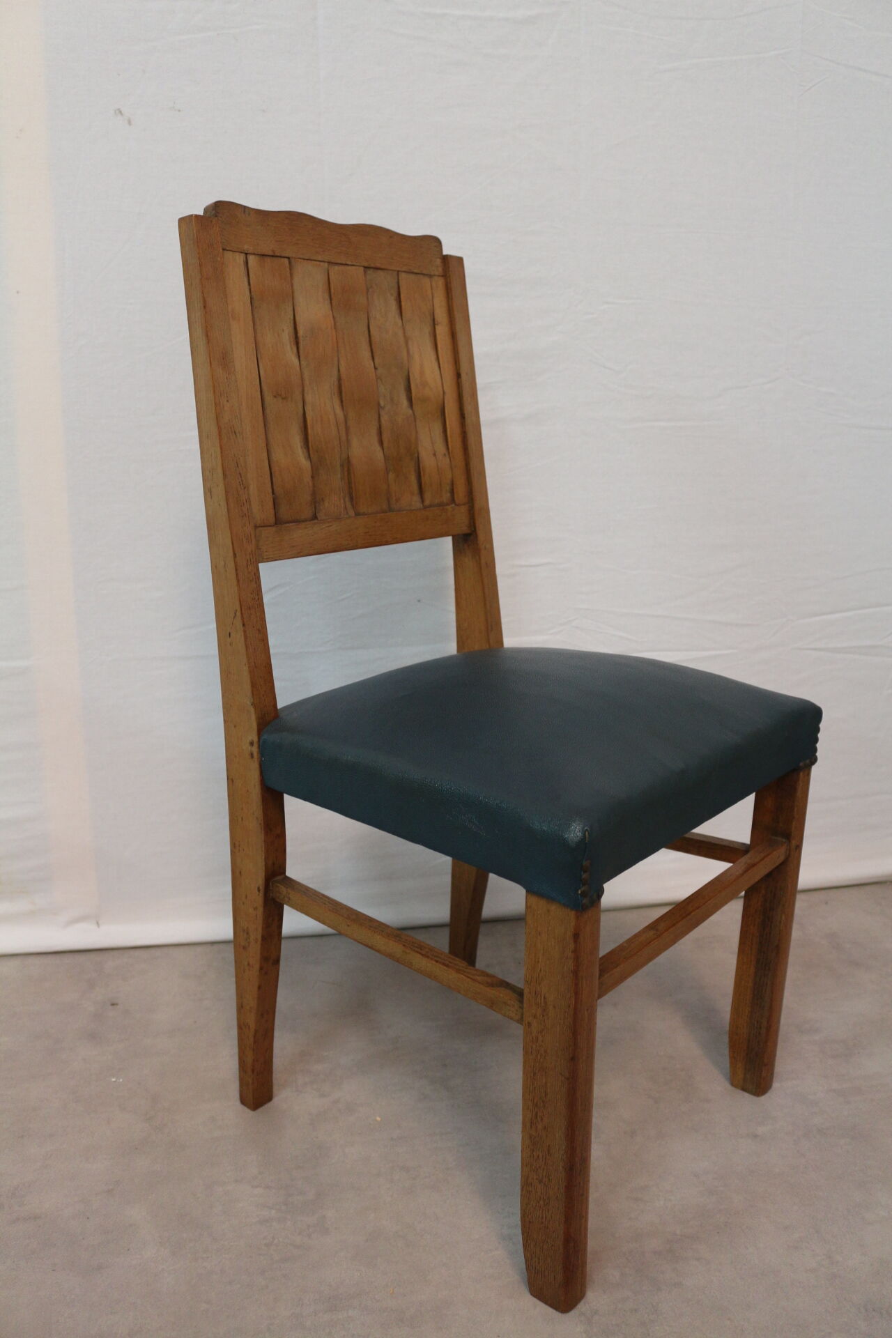 6 chairs 1950