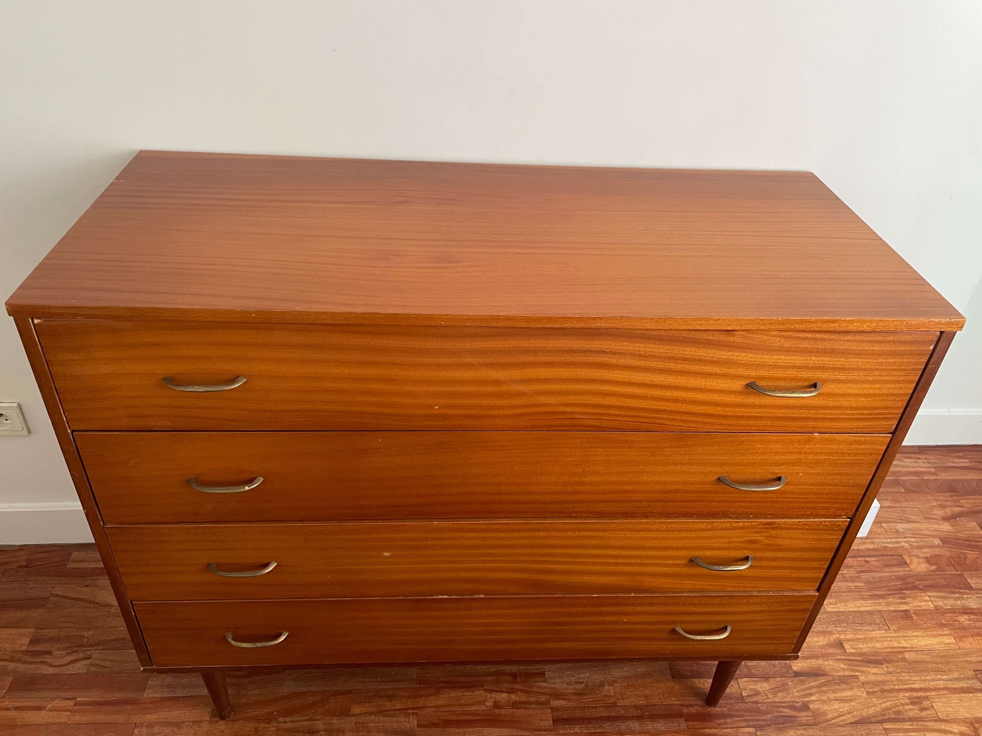 Formica Vintage Dresser