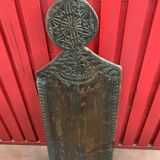 Coffee table (old prayer table), Afghanistan, 19th