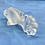 10 Art Deco fish knife holders signed YER