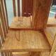 Beautiful antique vintage revolving bookcase