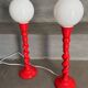 Duo de Lampes "Bilboquet"