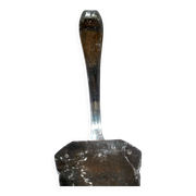 LCF vintage pie server silverware design 1950 Le Couvert Français