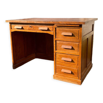 Schoolmaster desk