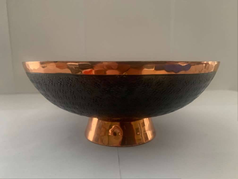 Hans Przyrembel Schale Teller Ascher Ash Tray Dish Bowl Marianne Brandt Art