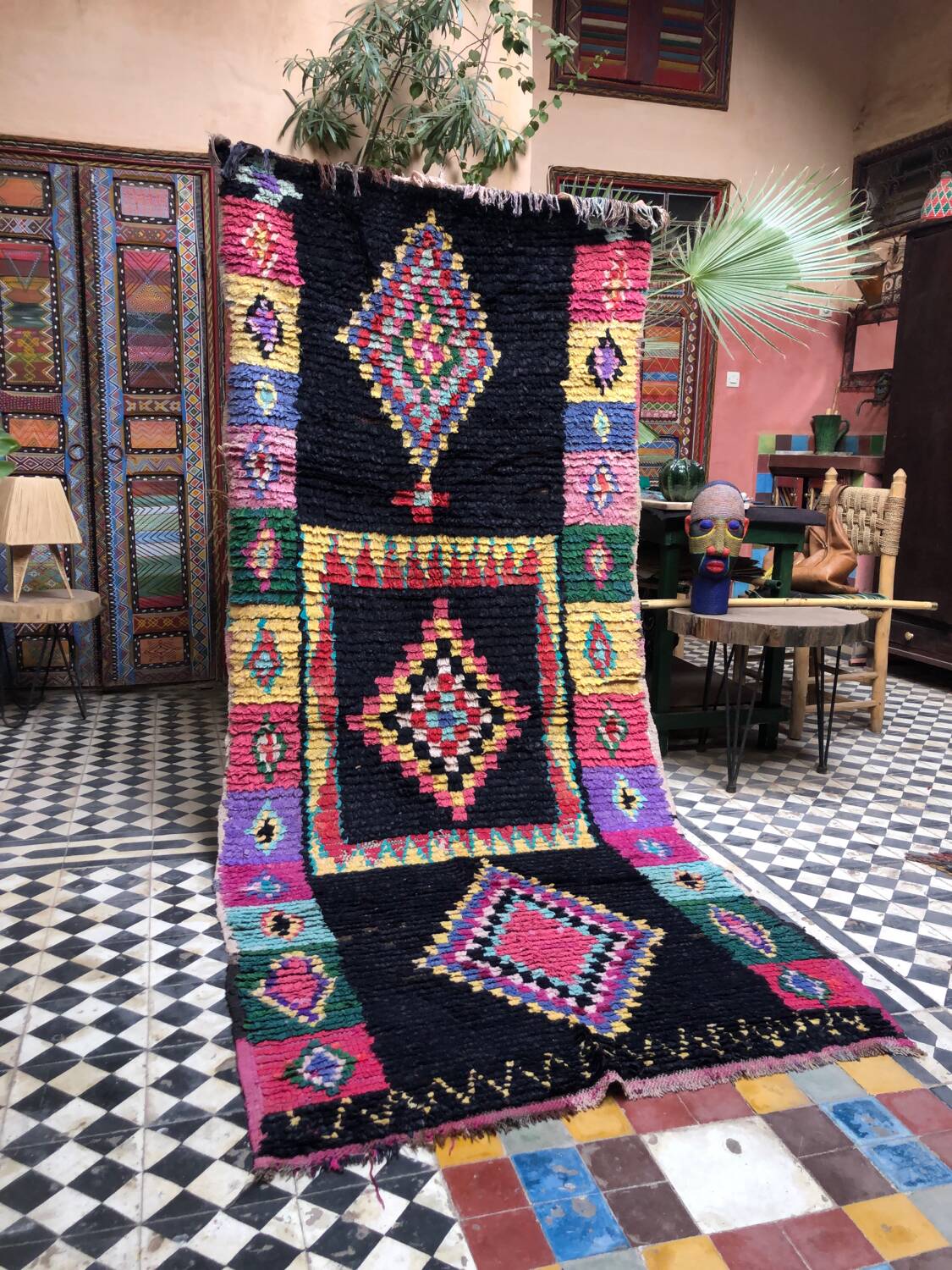 Alambra rug