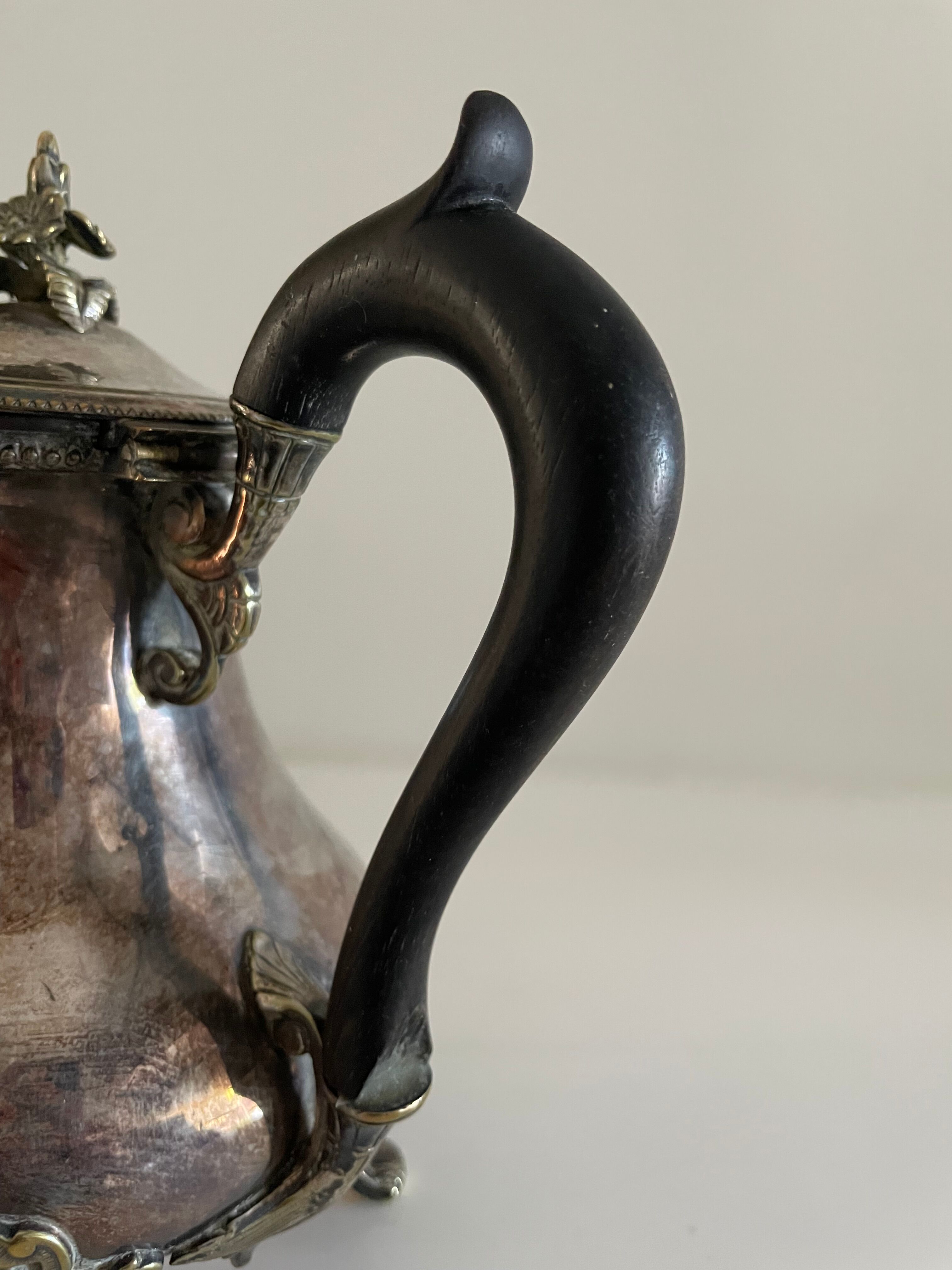 Victorian coffee pot/teapot