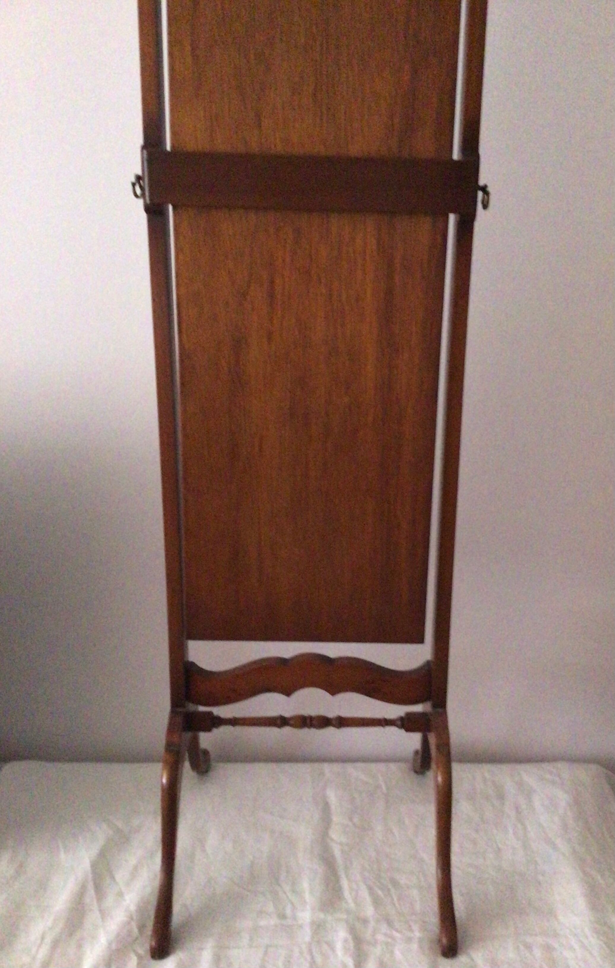 Mirror on feet Psyche style 39x160cm