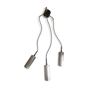 Suspension 3 lumières des années