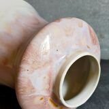 Ceramic vase of St-Uze manufacture Rodaceram 60s