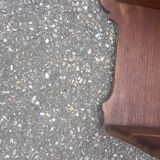 Old bistro shelf early twentieth century