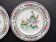 Pair plates China period Republic