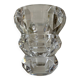 Daum crystal vase
