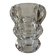 Daum crystal vase